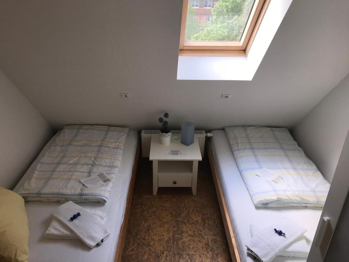 Pension Alte Remise Im Kammergut Tiefurt Weimar  Zewnętrze zdjęcie